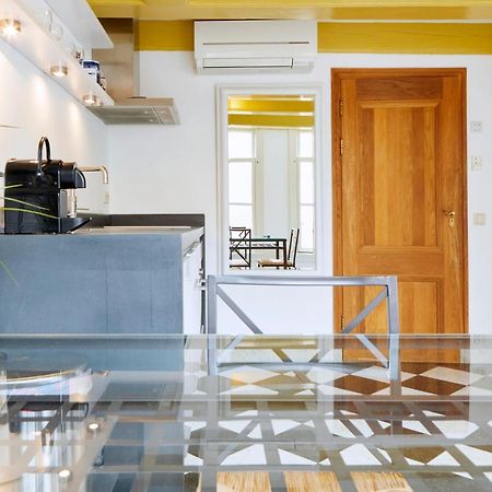 Modern Canal House Loft - City Center Amsterdam Ngoại thất bức ảnh