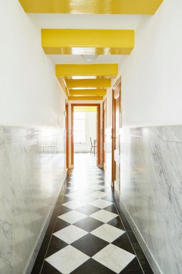Modern Canal House Loft - City Center Amsterdam Ngoại thất bức ảnh