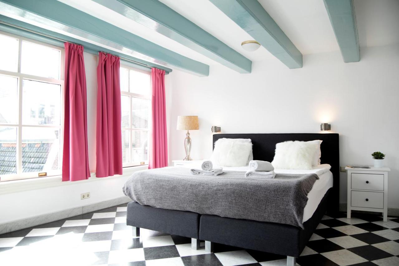 Modern Canal House Loft - City Center Amsterdam Ngoại thất bức ảnh