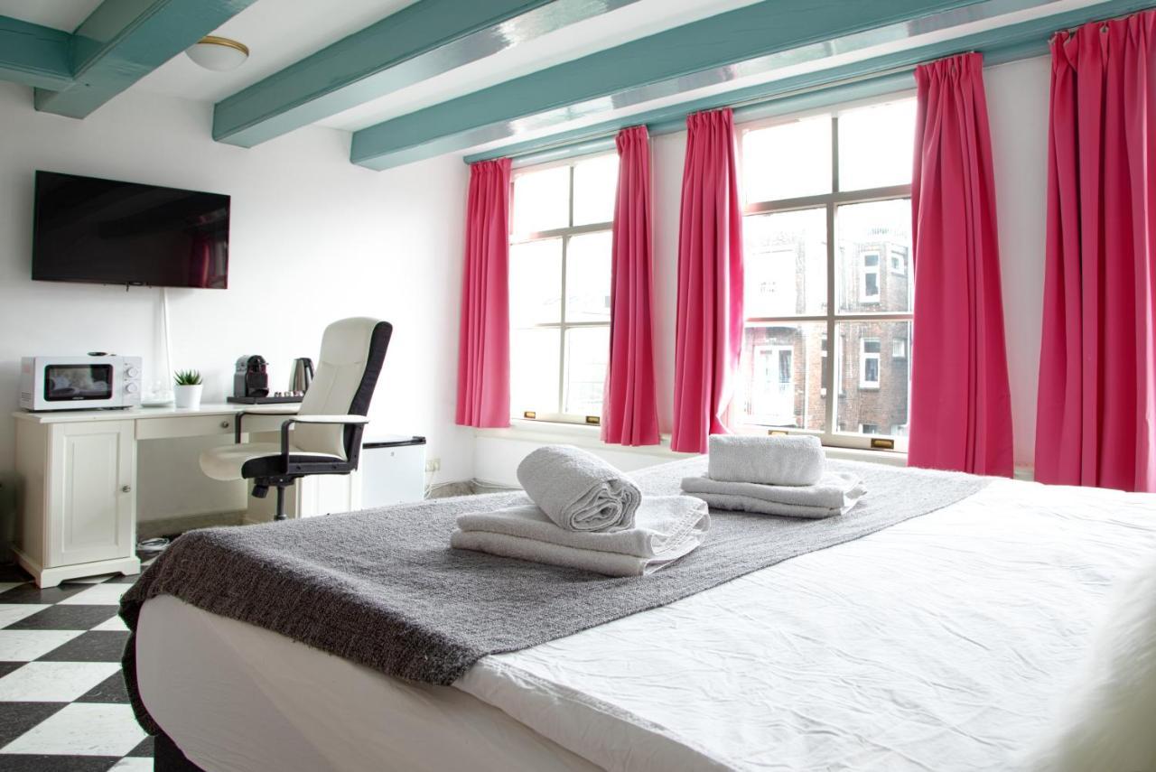 Modern Canal House Loft - City Center Amsterdam Ngoại thất bức ảnh