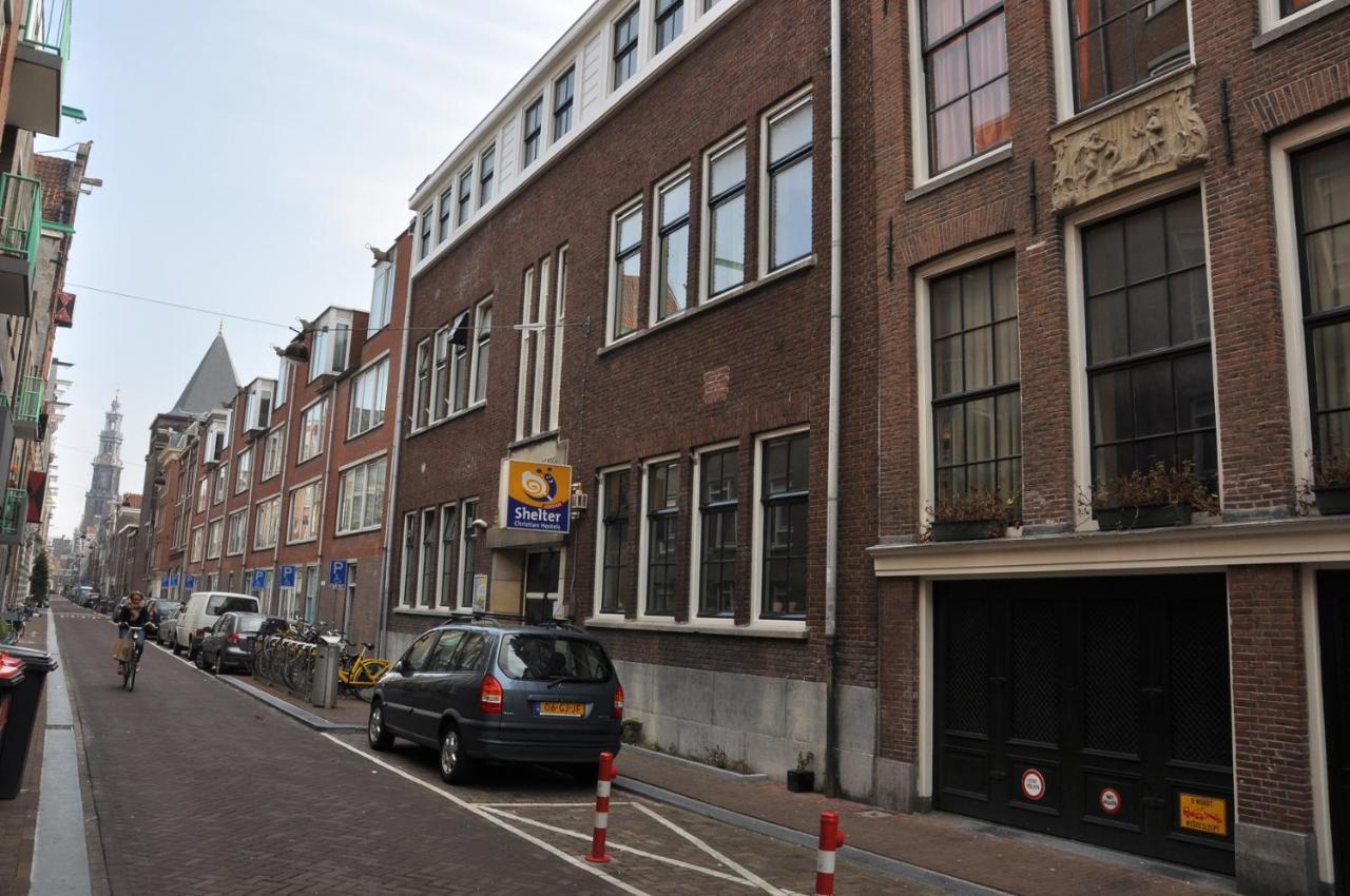 Modern Canal House Loft - City Center Amsterdam Ngoại thất bức ảnh