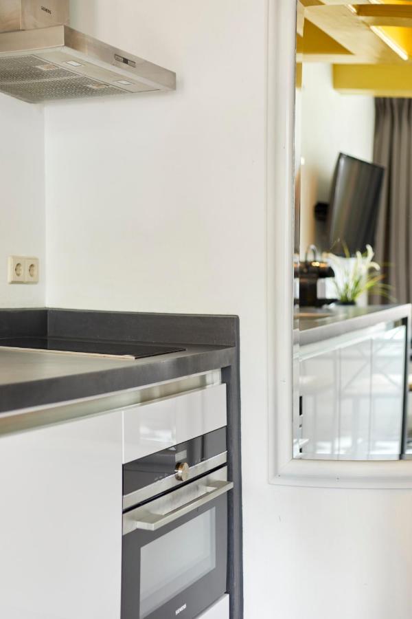 Modern Canal House Loft - City Center Amsterdam Ngoại thất bức ảnh