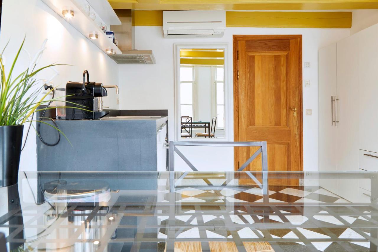 Modern Canal House Loft - City Center Amsterdam Ngoại thất bức ảnh
