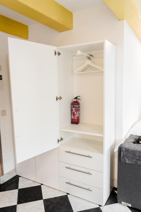 Modern Canal House Loft - City Center Amsterdam Ngoại thất bức ảnh