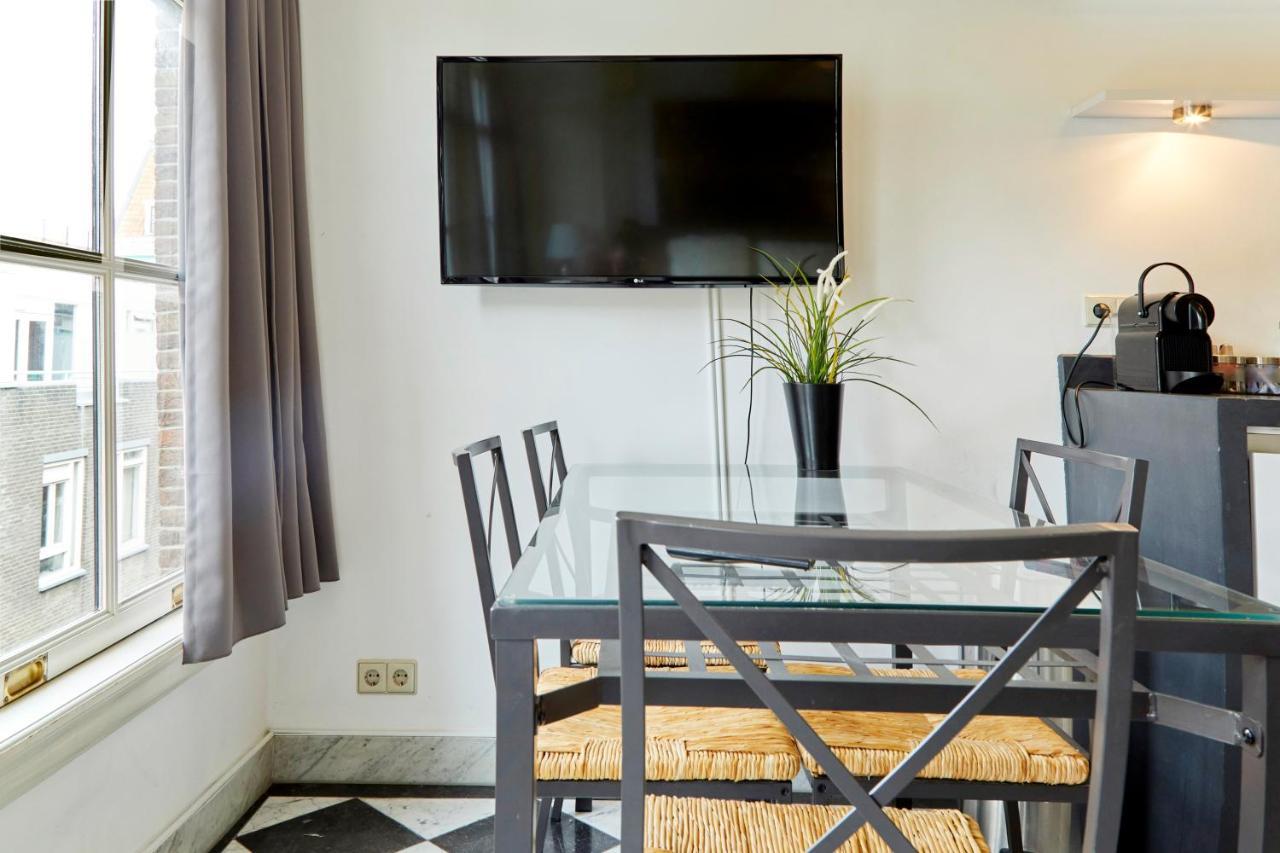 Modern Canal House Loft - City Center Amsterdam Ngoại thất bức ảnh